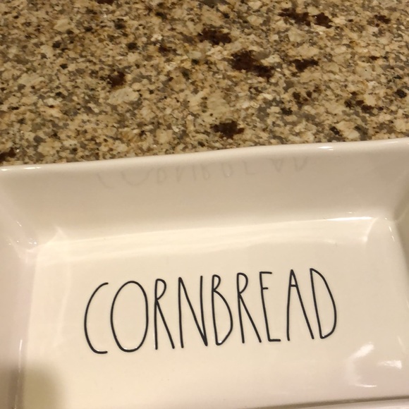 Rae Dunn Cornbread pan NWT - Picture 3 of 3